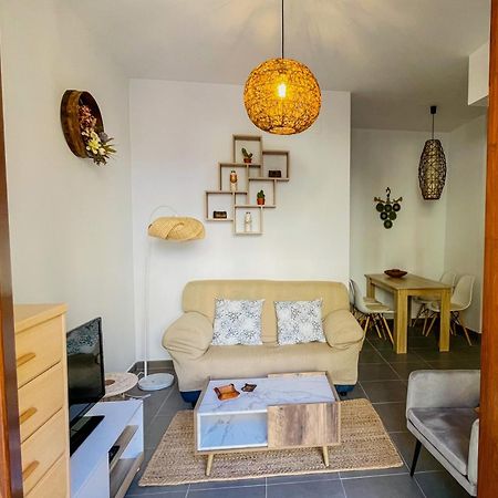 Apartament Rural Monetze Tivissa Eksteriør bilde