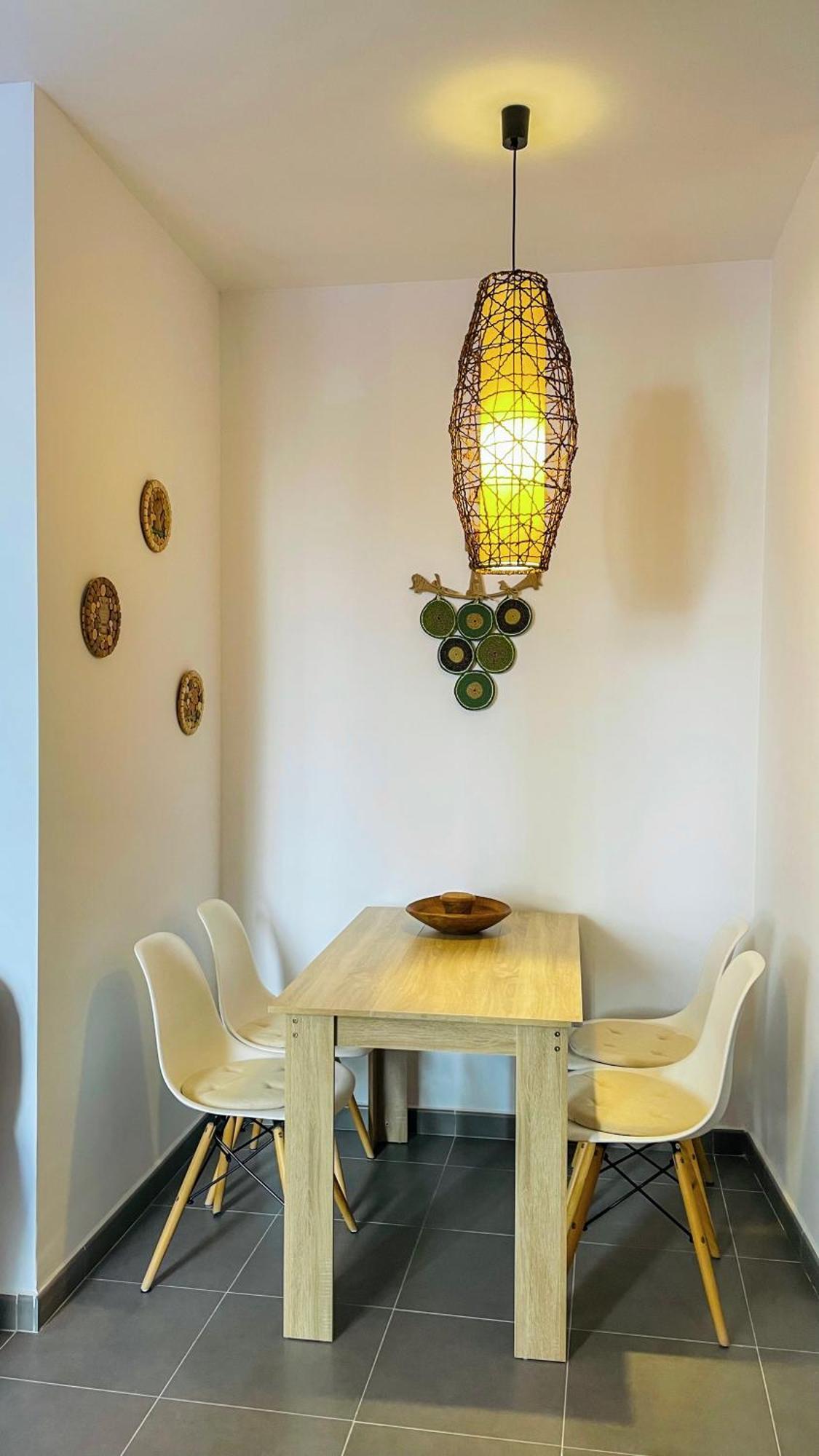 Apartament Rural Monetze Tivissa Eksteriør bilde