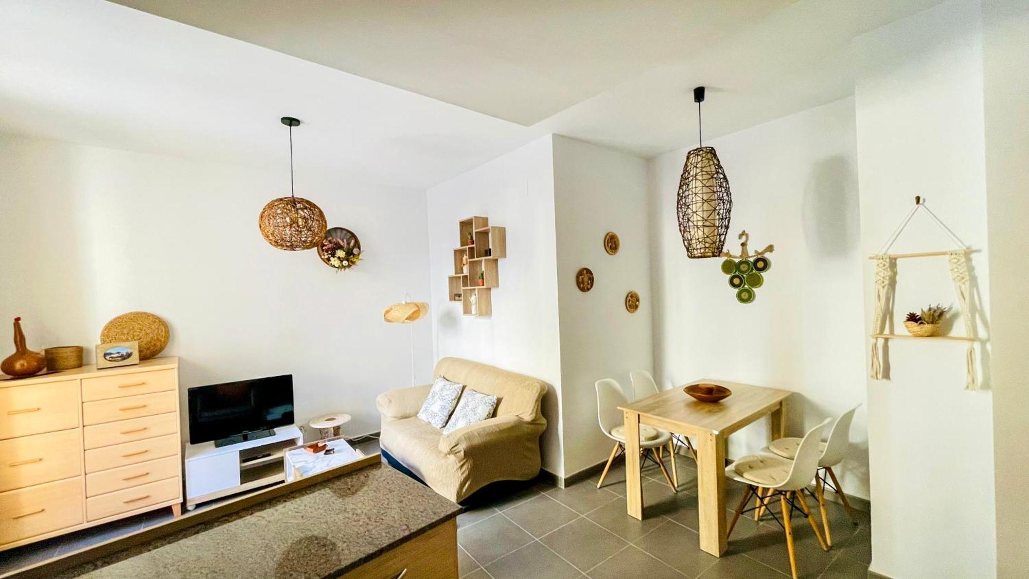 Apartament Rural Monetze Tivissa Eksteriør bilde