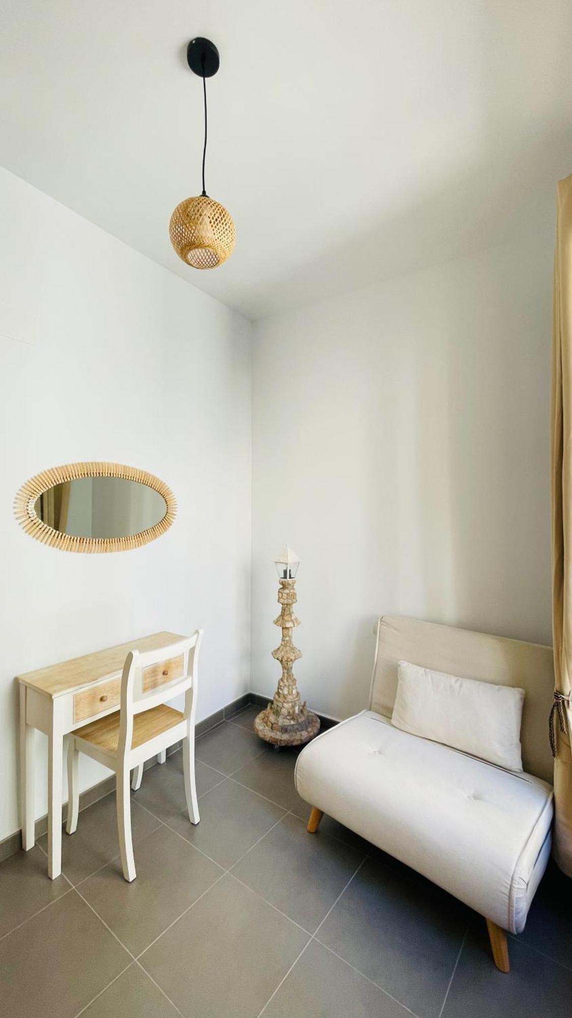 Apartament Rural Monetze Tivissa Eksteriør bilde