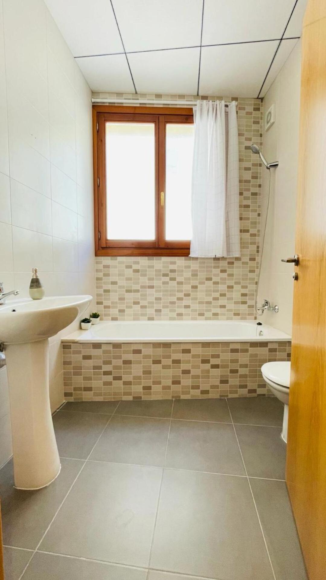 Apartament Rural Monetze Tivissa Eksteriør bilde