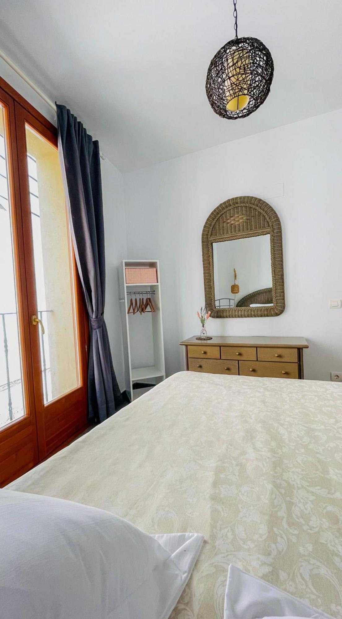 Apartament Rural Monetze Tivissa Eksteriør bilde