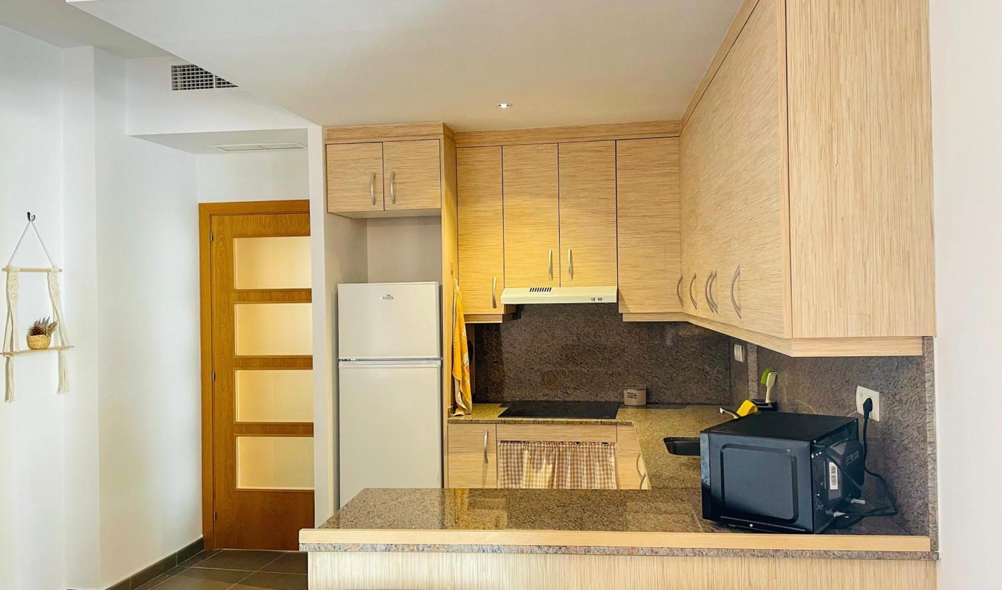 Apartament Rural Monetze Tivissa Eksteriør bilde