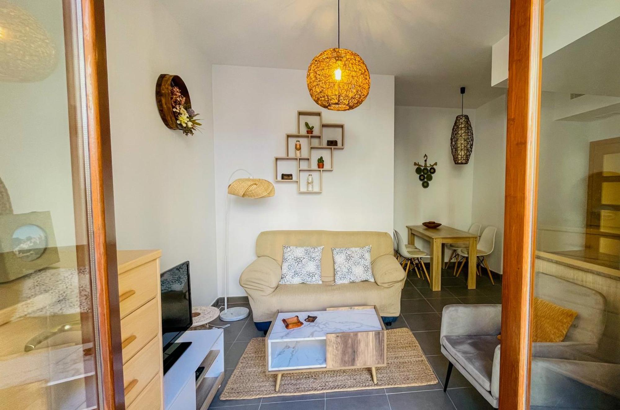Apartament Rural Monetze Tivissa Eksteriør bilde